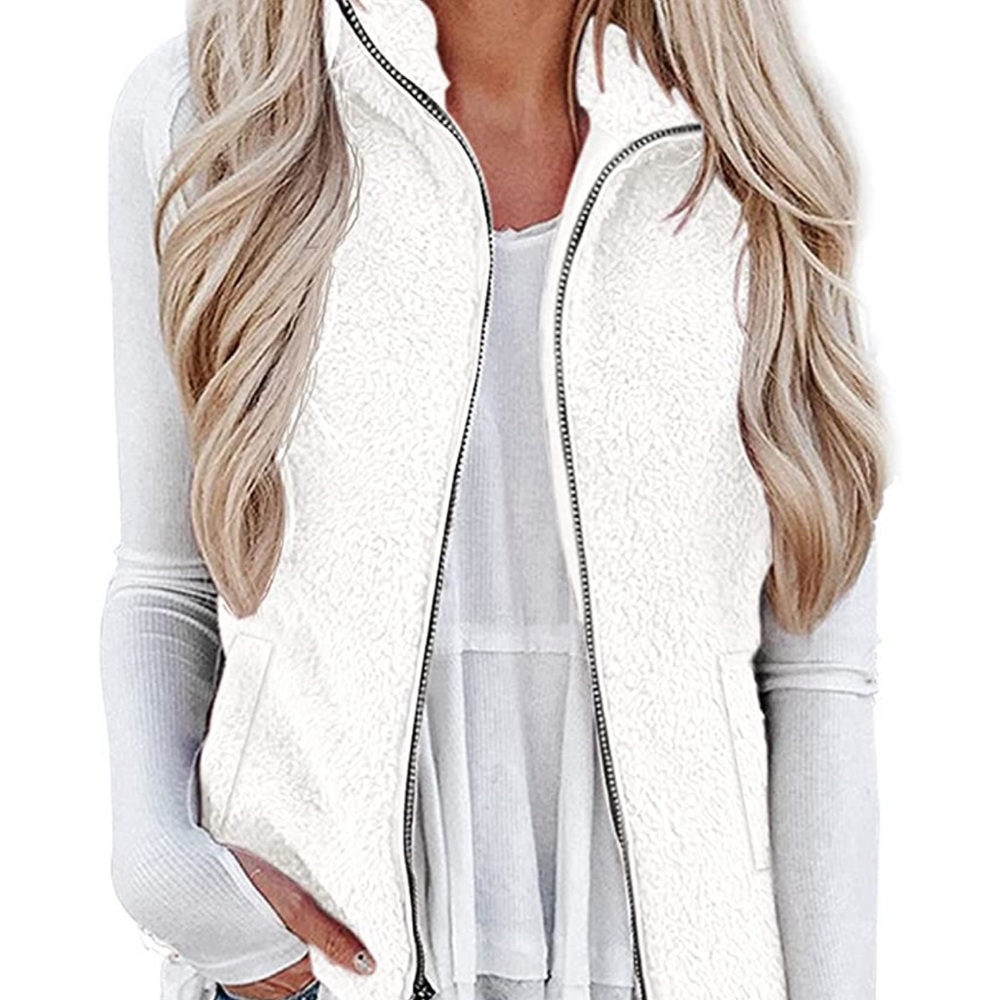 Lomon Sherpa Vest